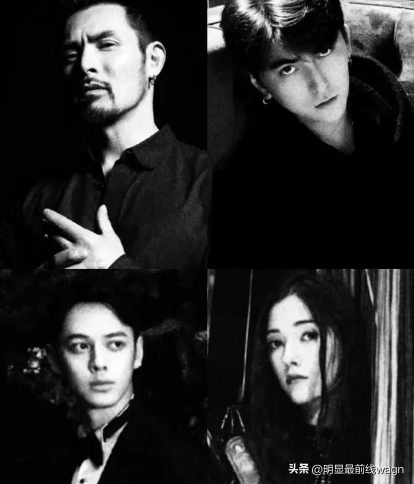 "Feng Shen" touches people's hearts, the picture of Daji and King Zhou iMedia