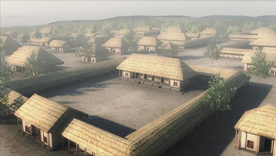 The famous battle of Luoyang, a democratic war against the autocracy of the Xia Dynasty - the battle of Gan Yi