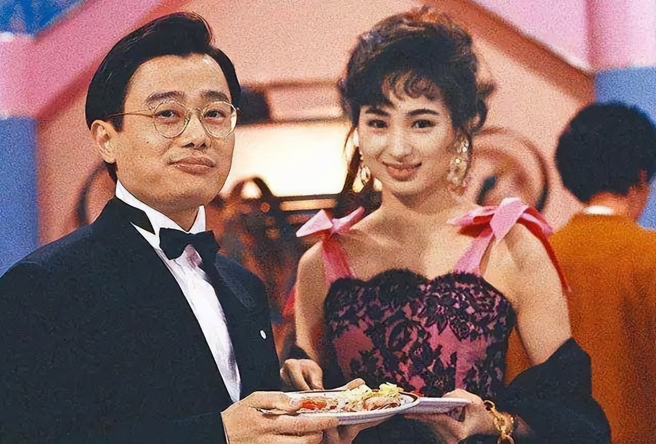 Luo Lin: Married to a wealthy family at the age of 29, was abandoned ...