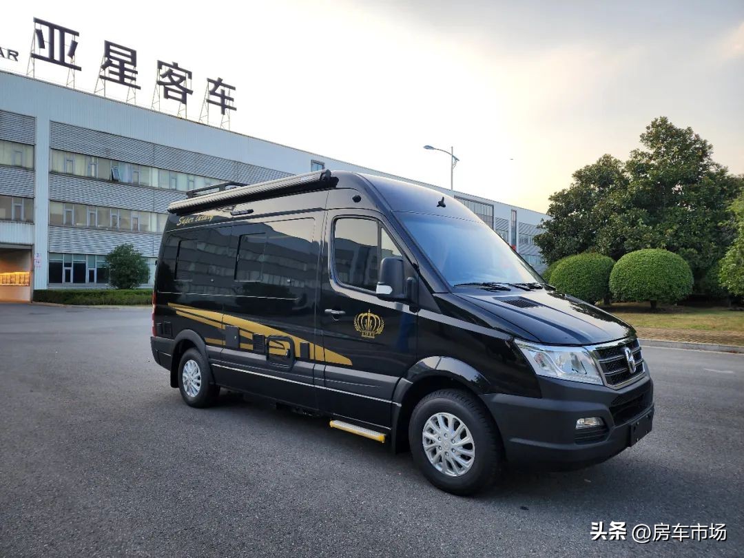 Yaxing Euromonitor's original factory car 2023 travel version without a