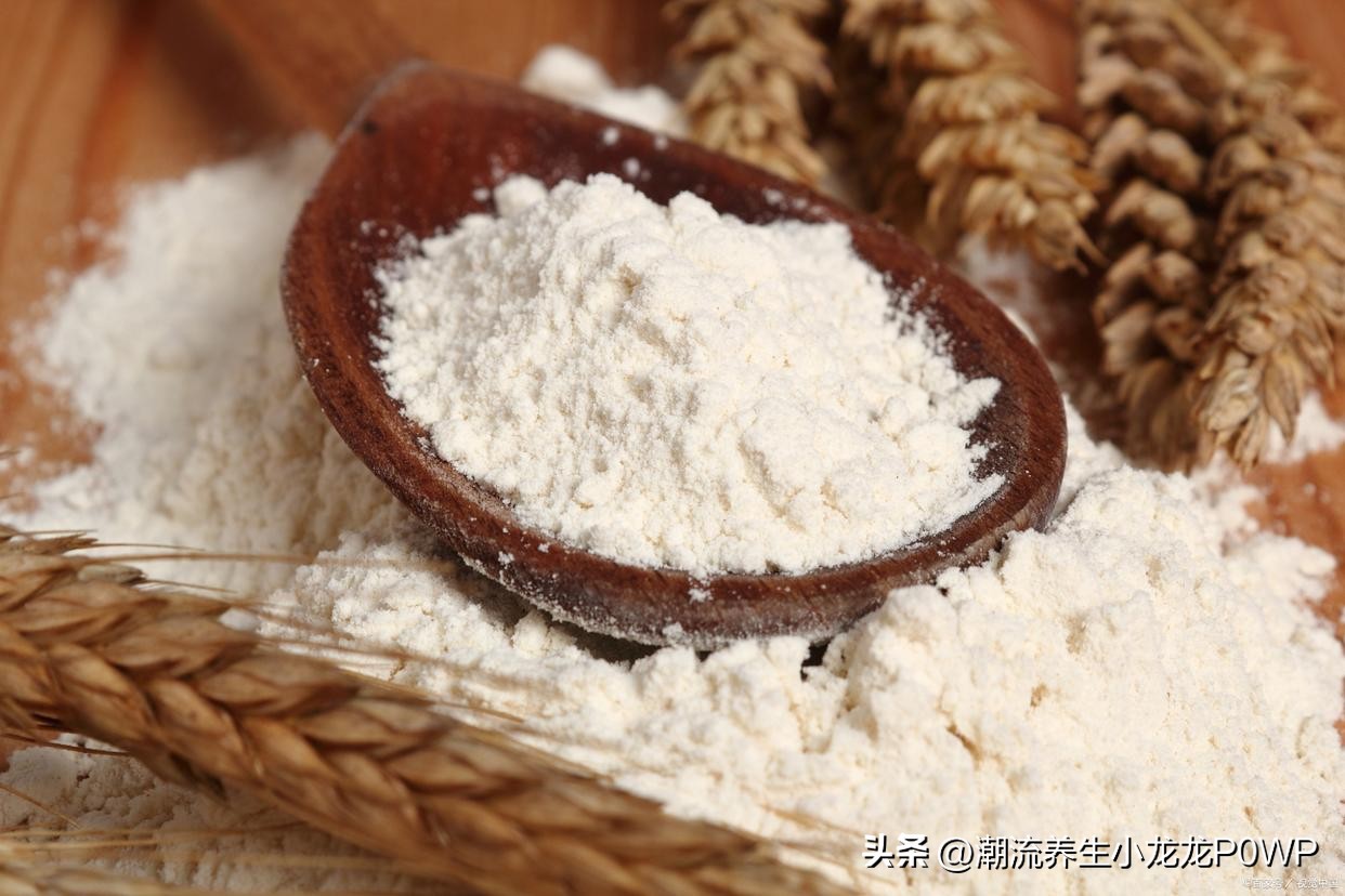 Is wheat flour highgluten flour or lowgluten flour? Uncovering the