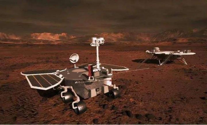 The Zhurong rover will 