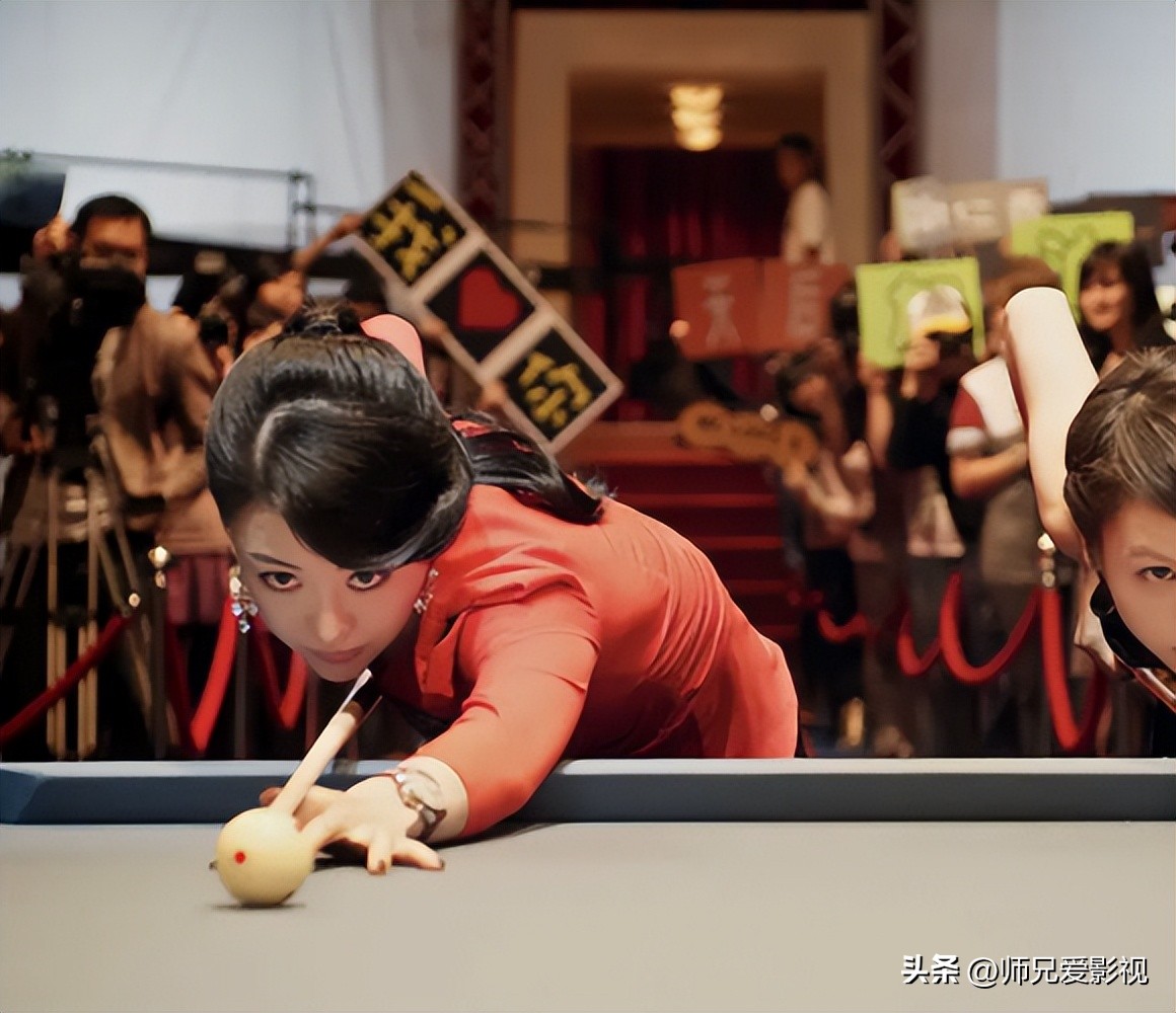 7 Classic Chinese Movies and TV Dramas Related to Billiards - iNEWS