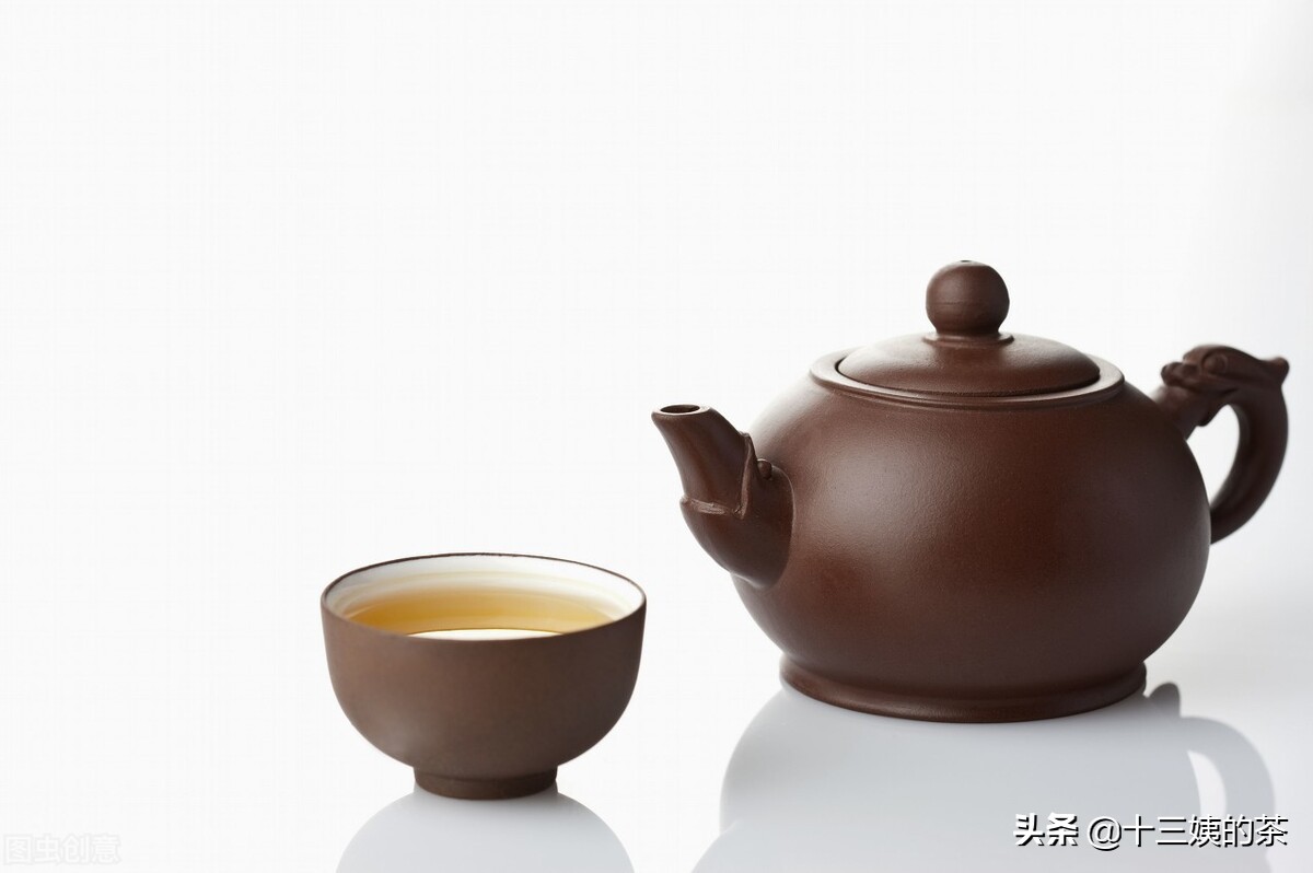 The maintenance method of the teapot, we are all wrong!Learn how to