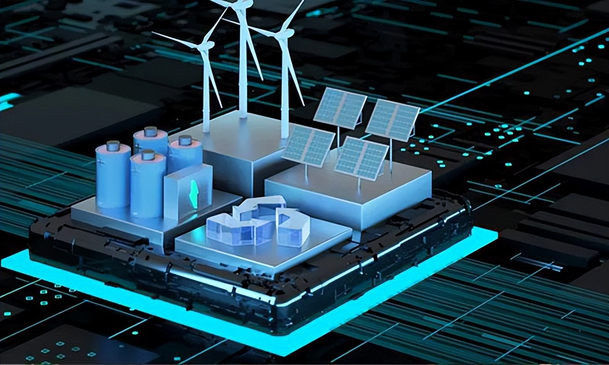 Sodium battery energy storage "siege the city" - iMedia