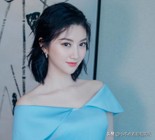 Although Jing Tian is not popular in the entertainment circle, she is ...