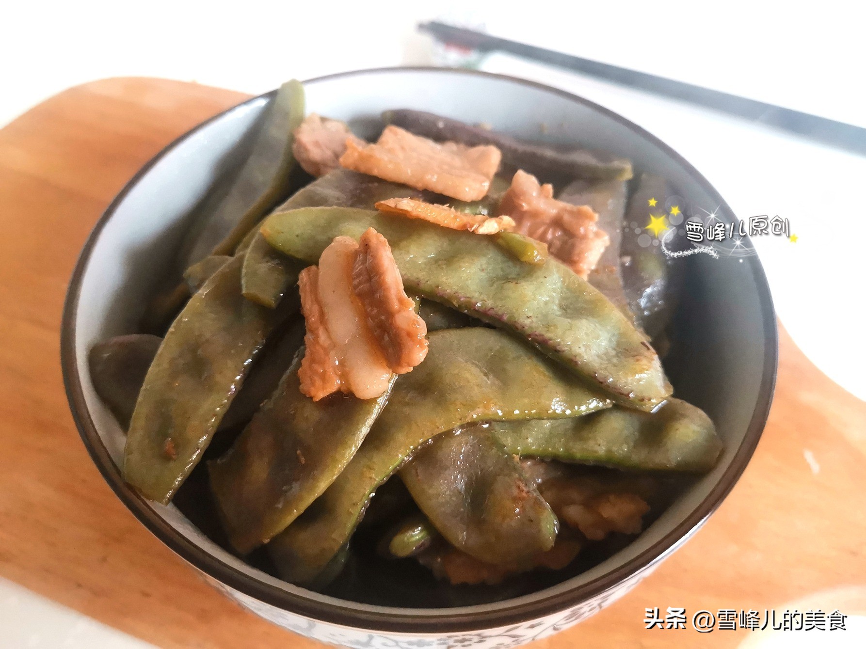 It is a "natural antibacterial dish" that strengthens the spleen, warms