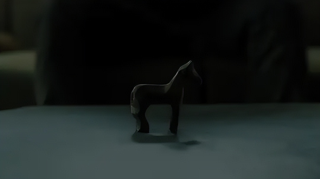 In the movie "Blade Runner 2049", what does the Trojan horse mean