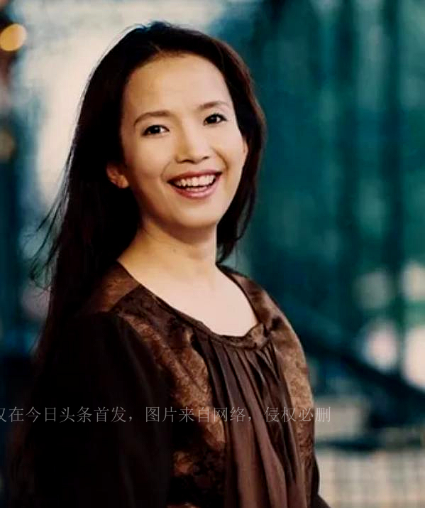 Lu Liping publicly posted an article wishing the United States a happy ...