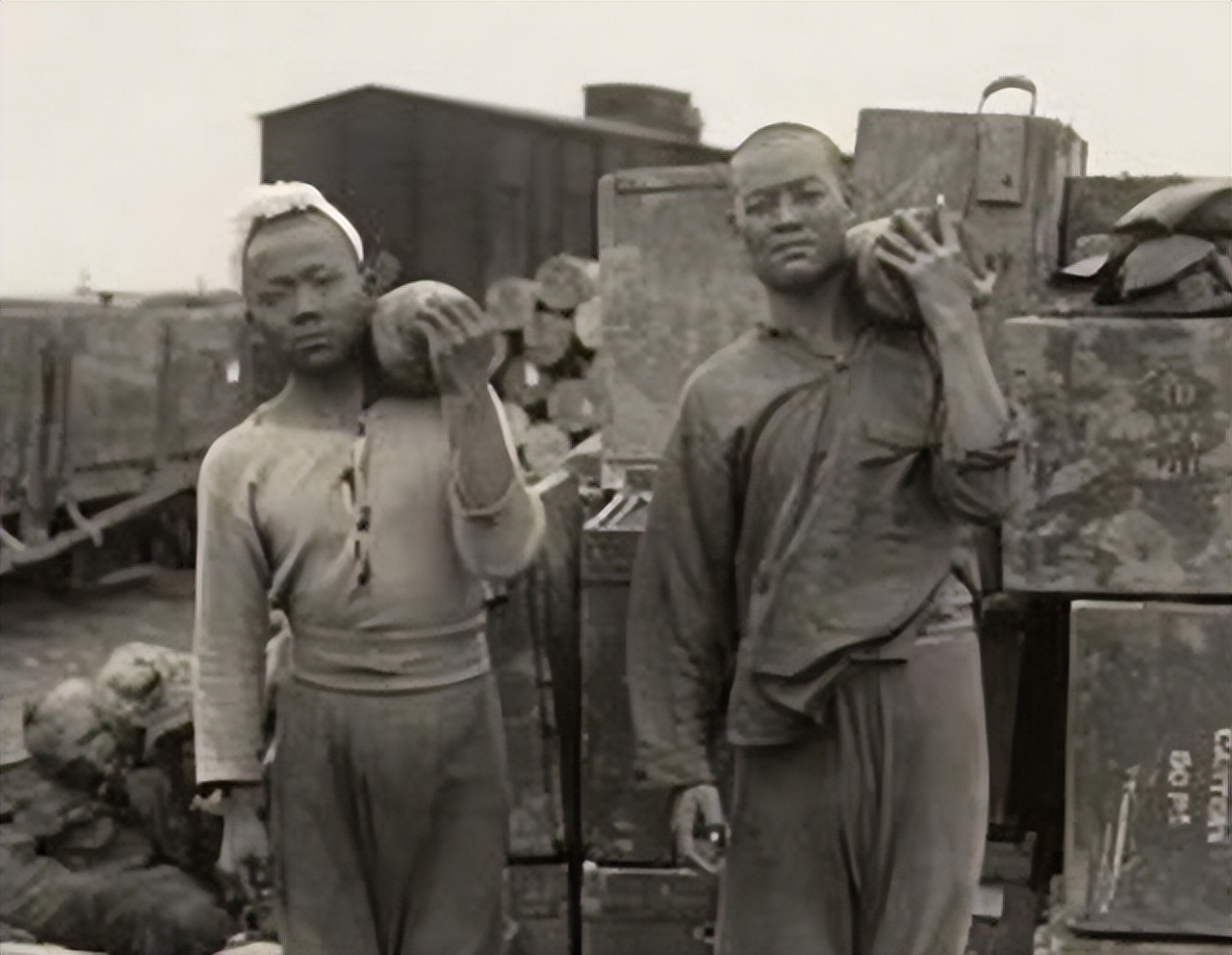140,000 Chinese laborers were deceived to go abroad, saying they were ...