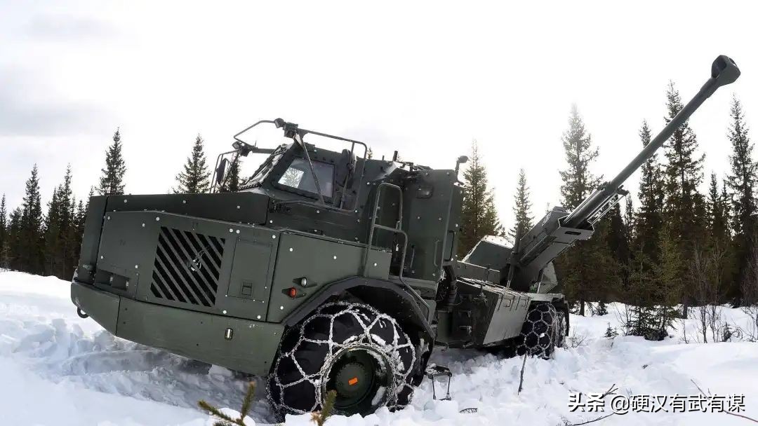 The Ukrainian Army gains another big killer!The king of rapid fire