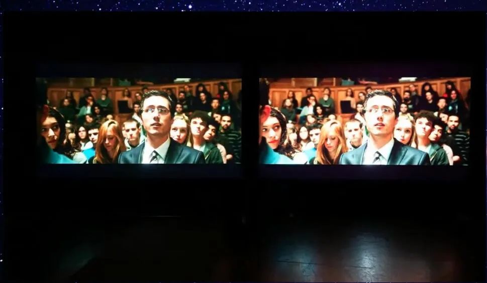 New Laser Projector Brawl JVC vs Sony NZ9, 7000es, NZ8, 6000es iMedia