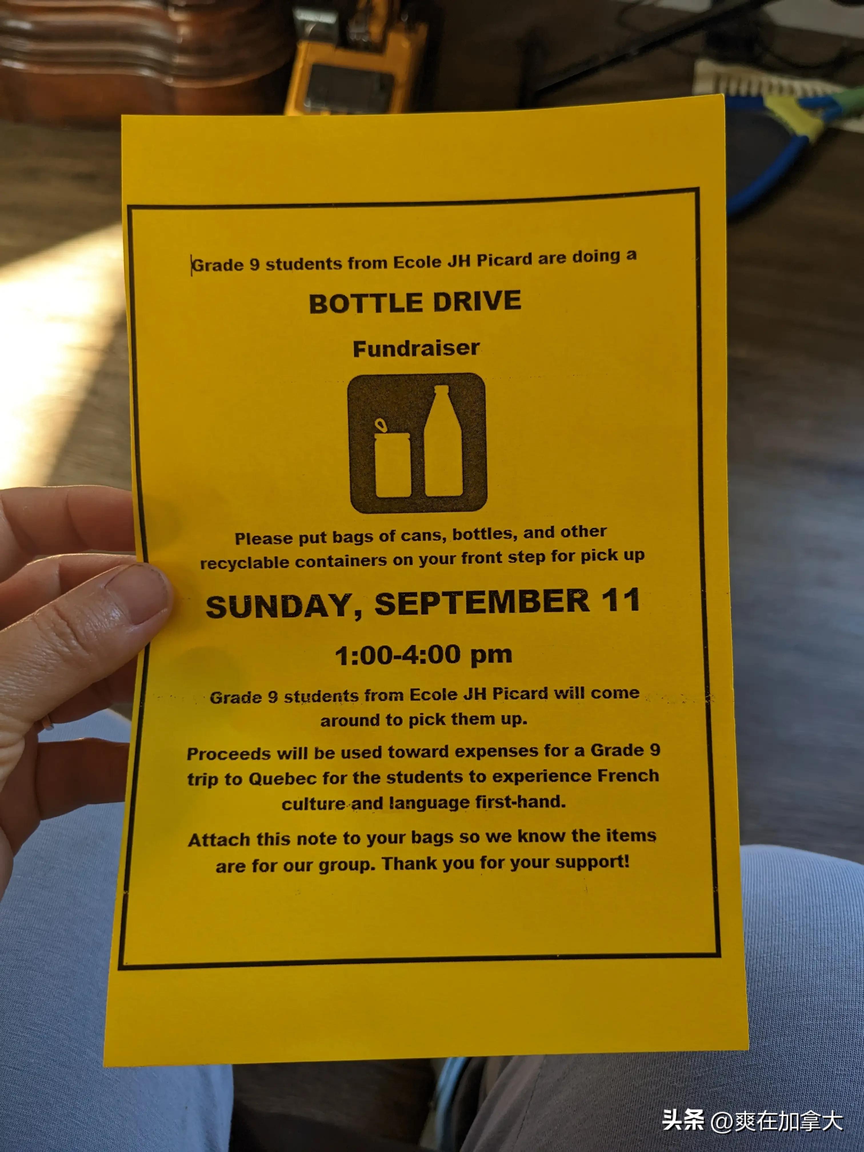 What does bottle driving in Canada mean? iNEWS