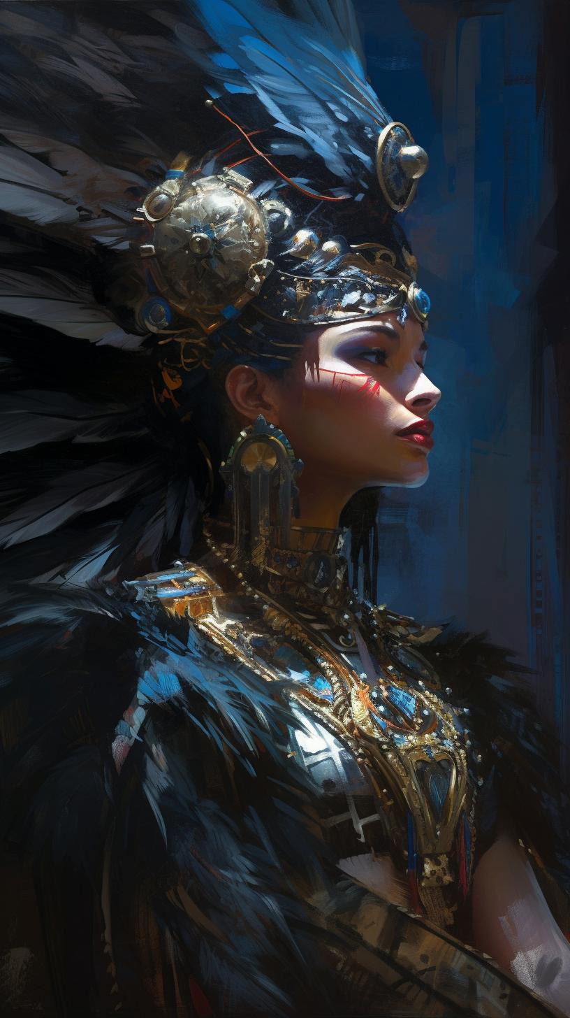 AI Painting · Pakuku - iMedia