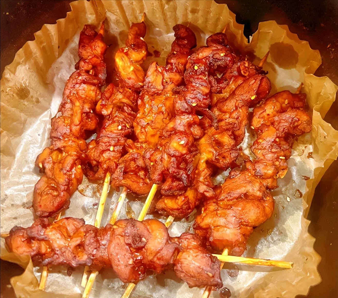 Five methods of tenderloin, tender and juicy, spicy and delicious, you