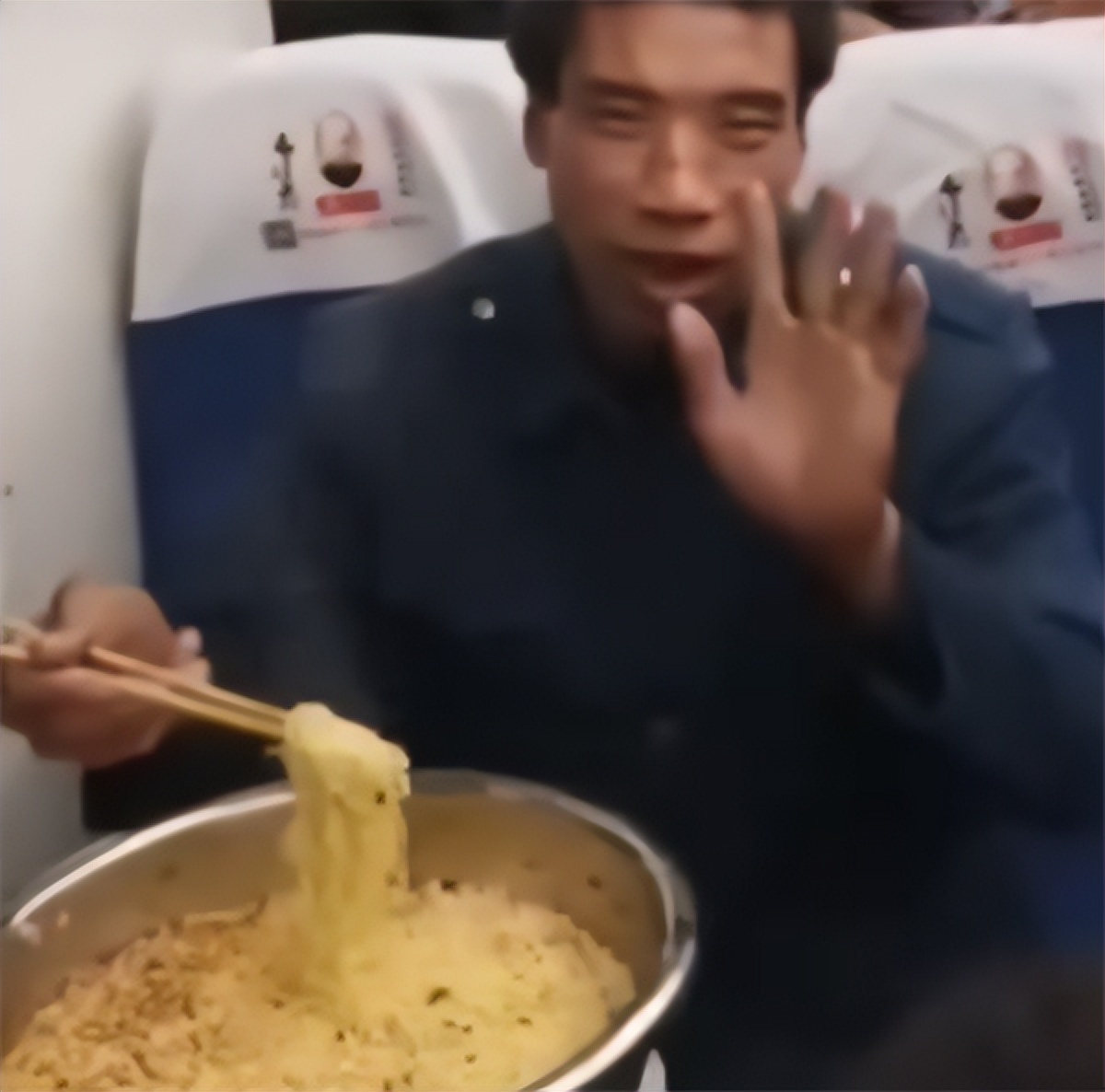 Brother Instant Noodles became popular, it is a blessing to refuse