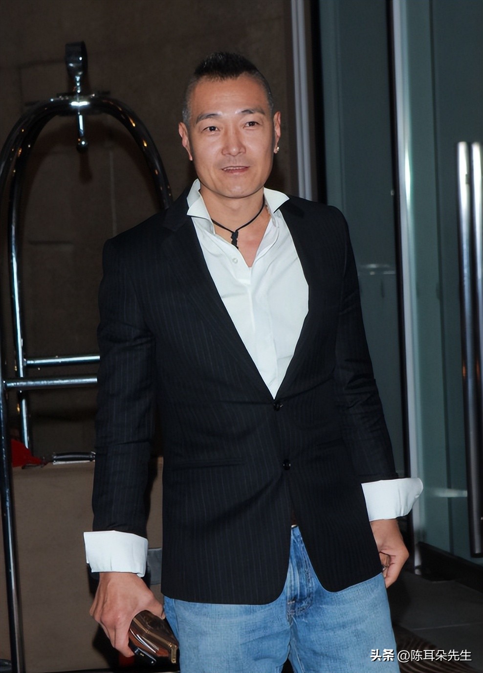 Lu Huiguang talks about Jet Li, Jet Li's kung fu is amazing, I can only ...