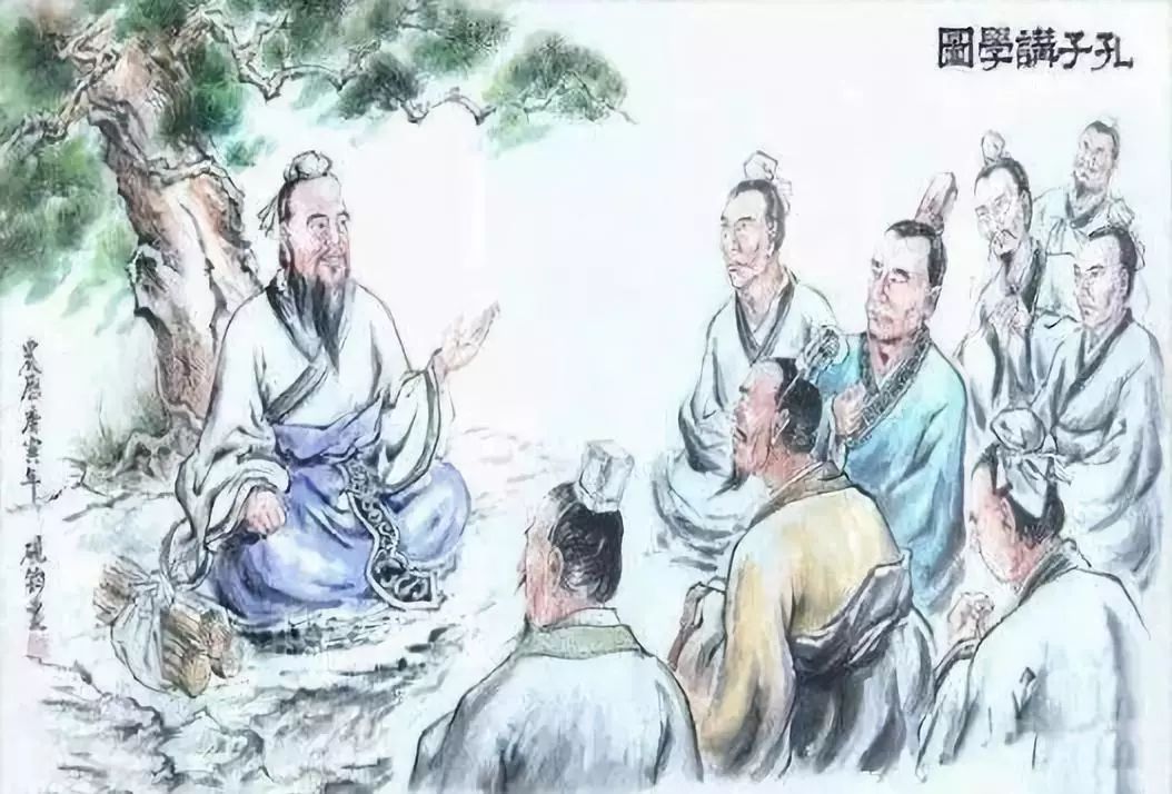 10 Contributions Of Confucius - INEWS