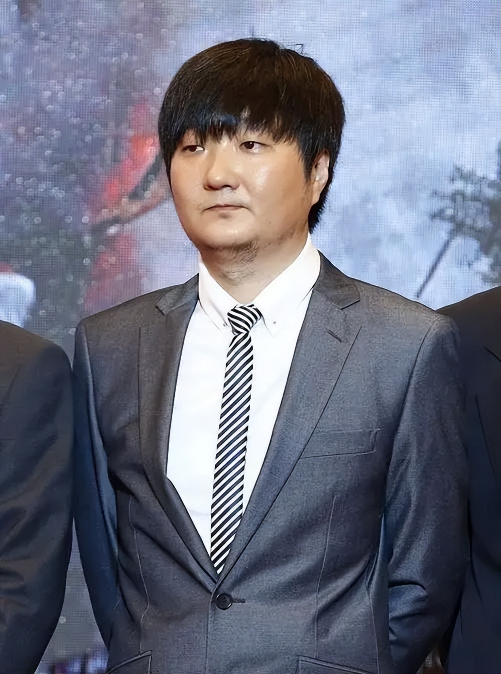 Wang Dazhi was unrecognizable when he appeared at the sales office. How ...