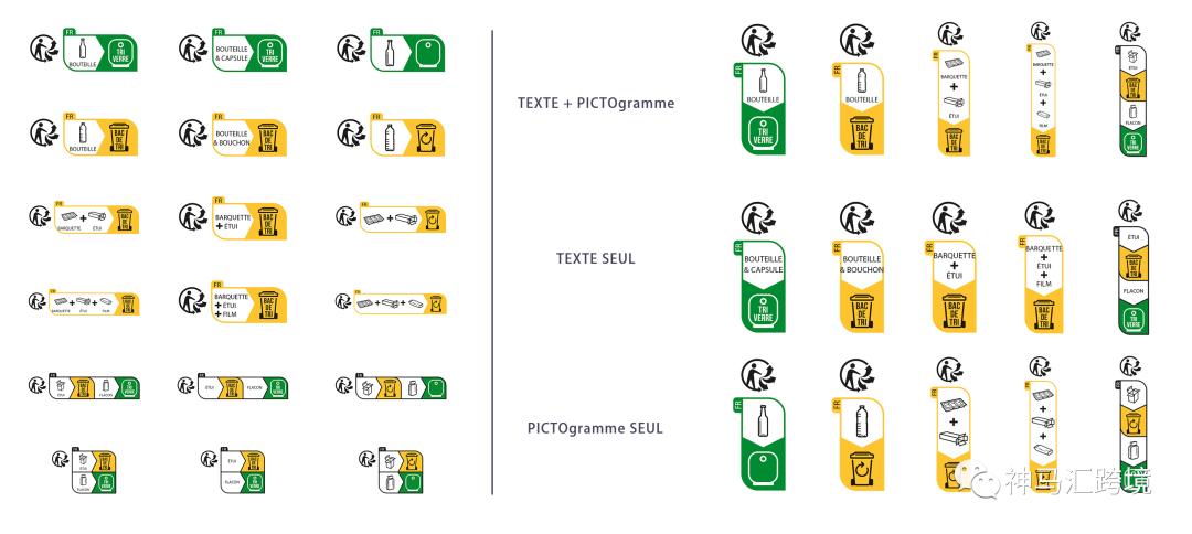 The Triman Logo: Obligations for e-commerce in France – ecosistant