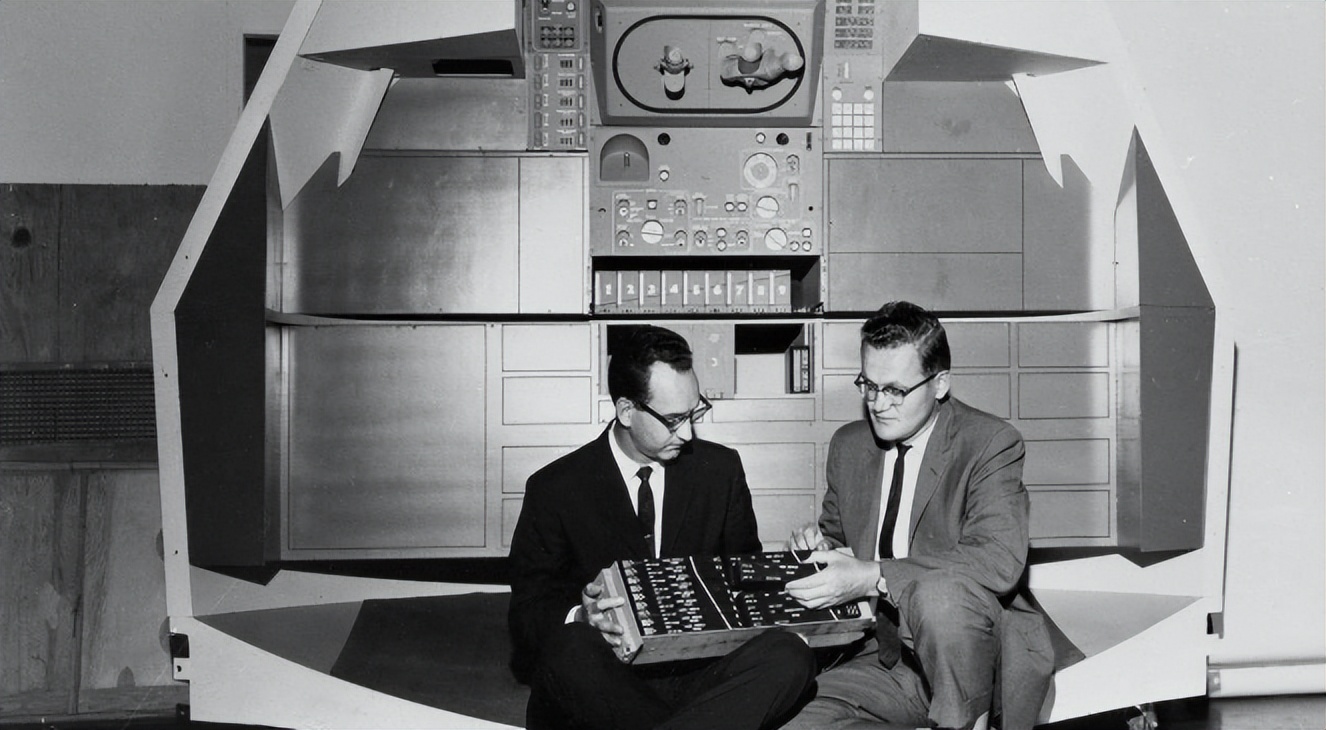 America is too exaggerated! Computer Miracle Behind Apollo 11: Relying ...