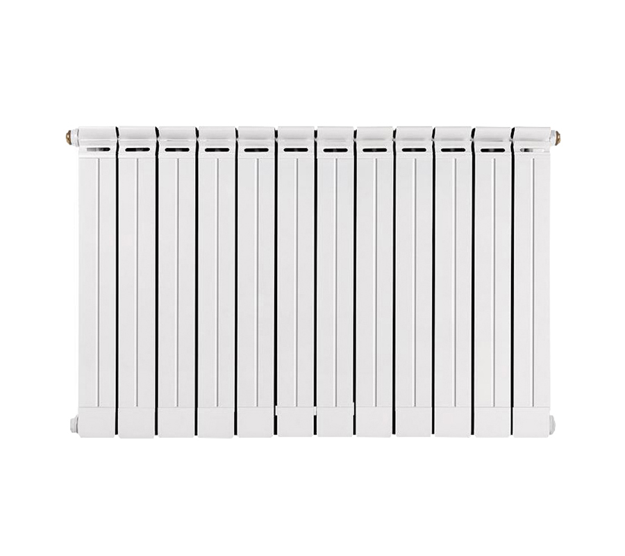What are the advantages of steelaluminum composite radiator