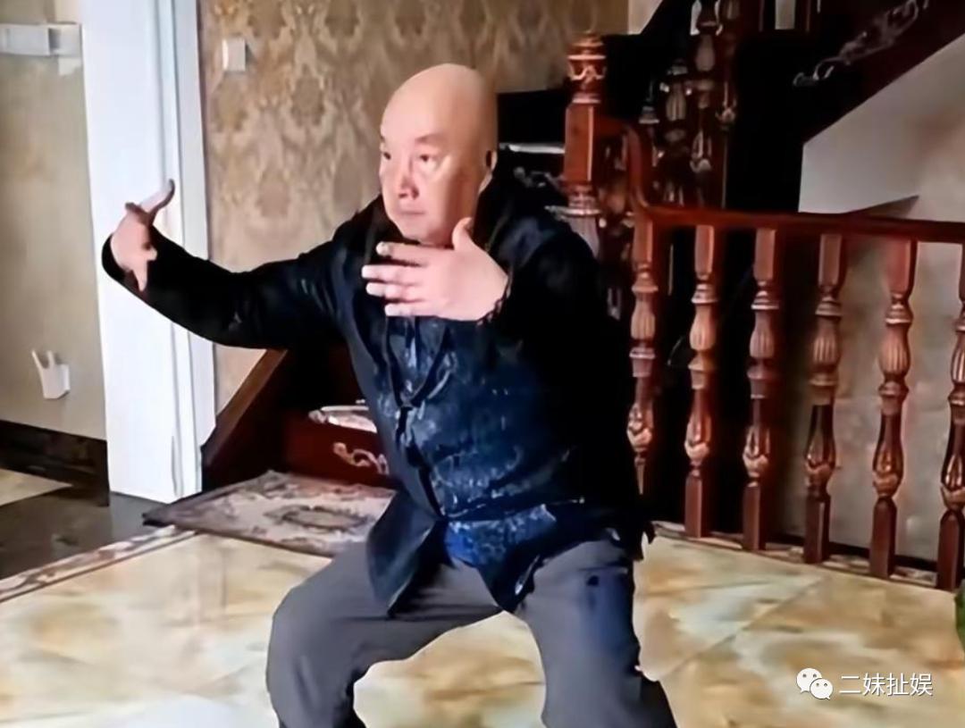 The famous martial arts actor Yu Hai passed away, Wu Jing posted a ...