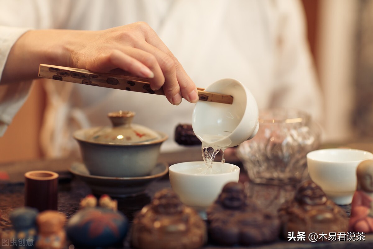 Steps to brewing white tea iNEWS