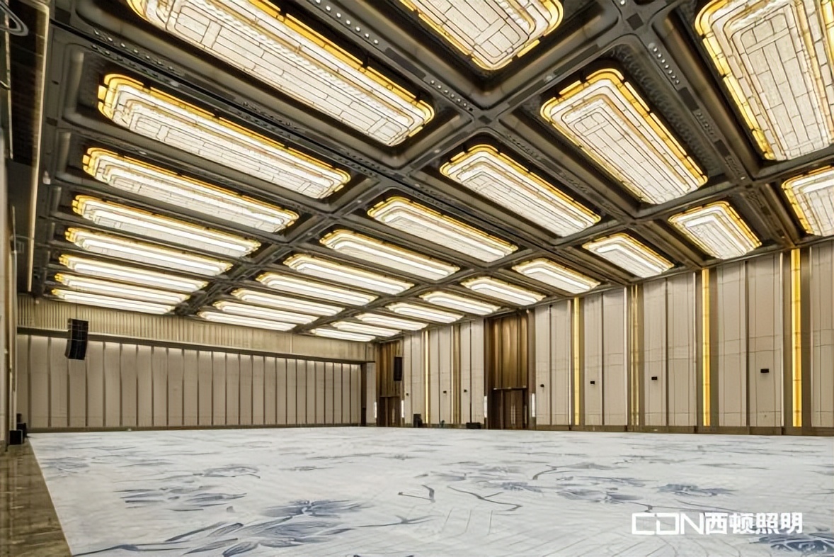 Seaton Case Guangzhou Baiyun International Conference Center ...