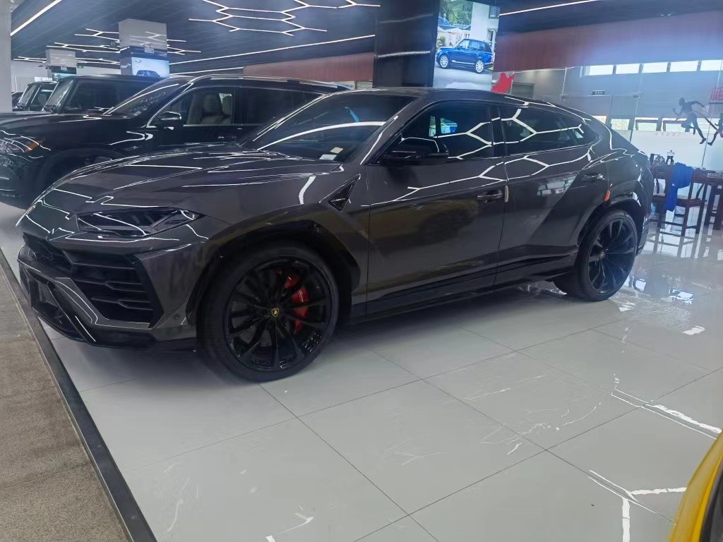 The most cattle SUV URUS sees it will be avoided iNEWS
