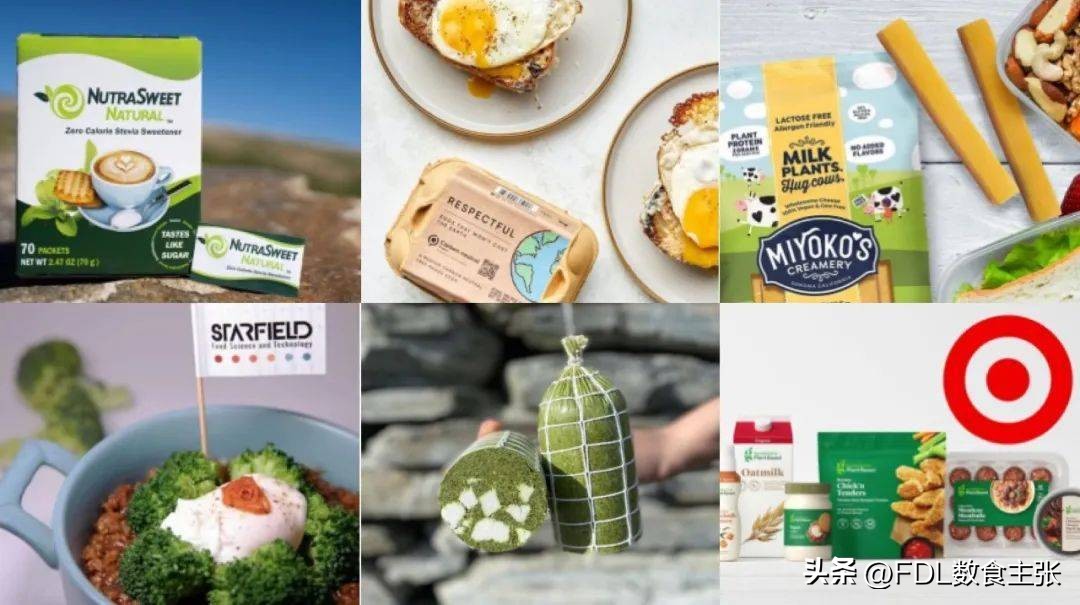 Trend Hunter's Top 10 Food Industry Trends in 2023 Insights into