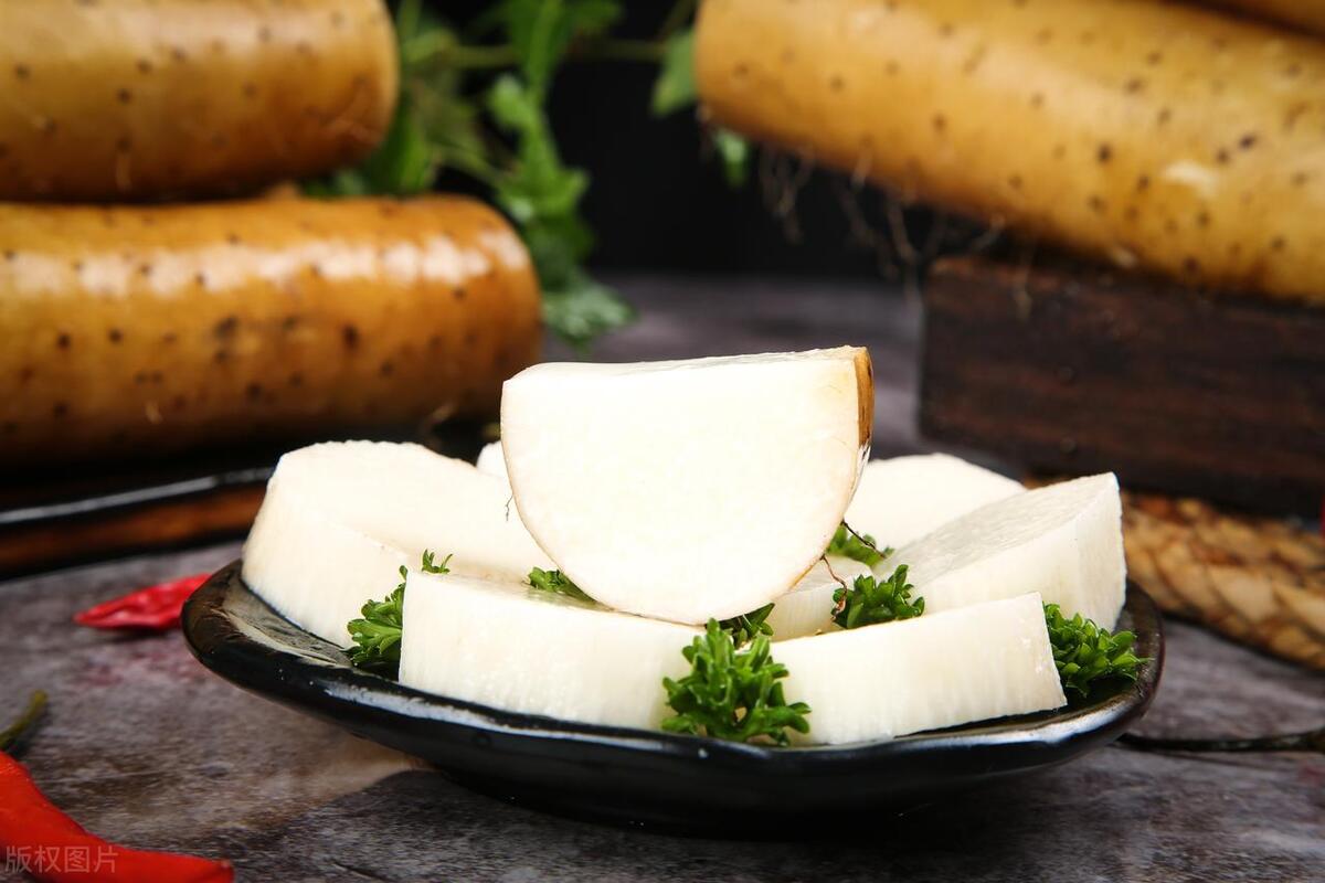 What changes will happen to the body if you eat "yam" regularly? May