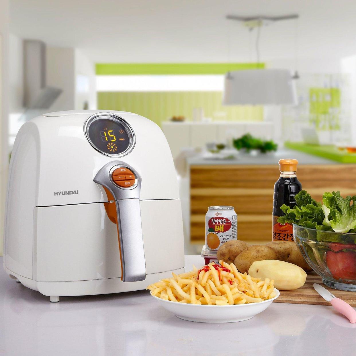 Is the air fryer a "cooking machine" or a "carcinogenic tool"?Hear what
