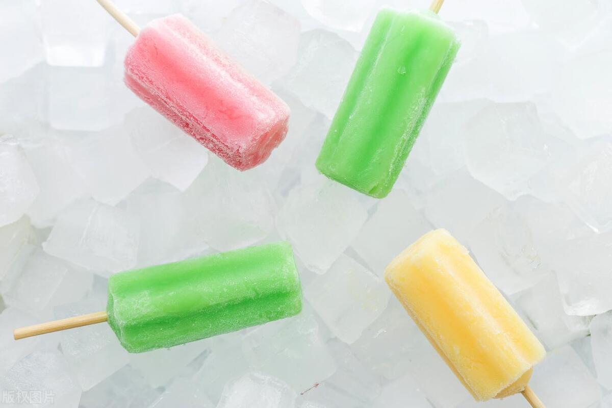 In those years, the ice cream we ate together iMedia