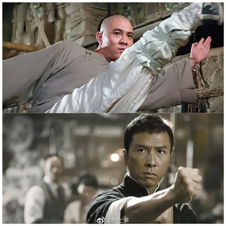 The Grandmaster Who Hits the Roof Watching Hong Kong Kung Fu Movies