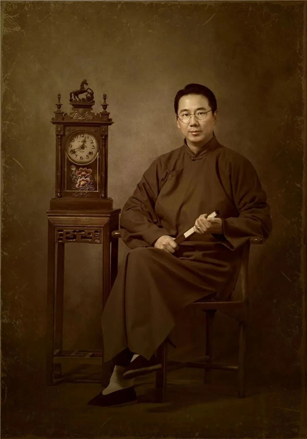 Zhou Yangbo is Invited to Participate in——A Thousand Mo Lantu Dawan New ...