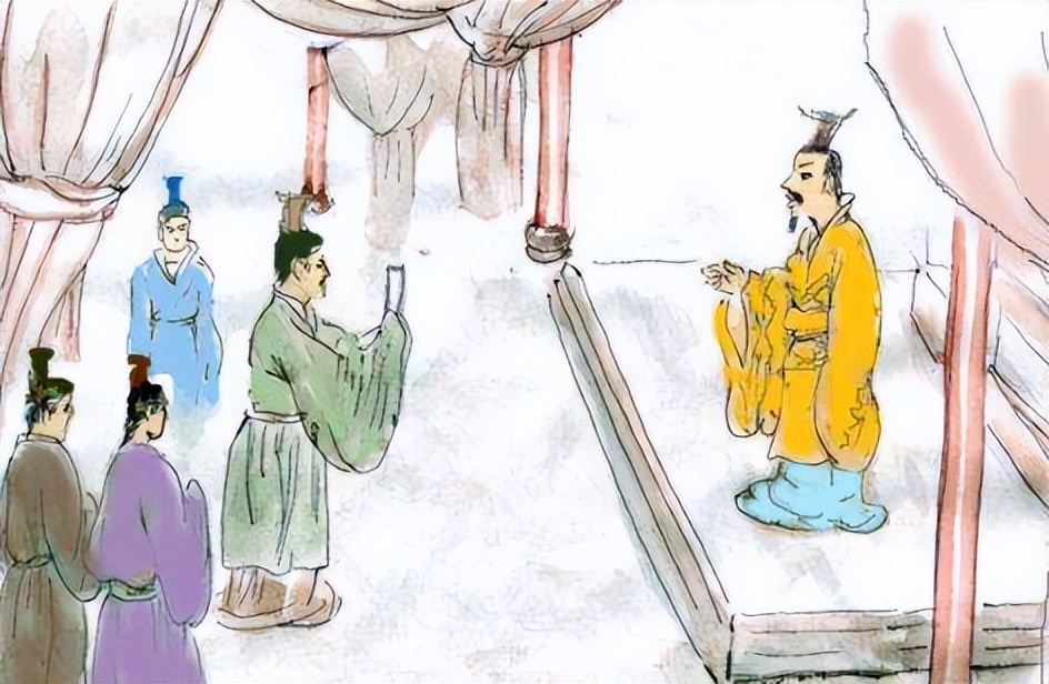 鄒忌諷齊王納諫,背後有著怎樣的歷史背景?鄒忌對齊國影響很大嗎 - 資訊咖