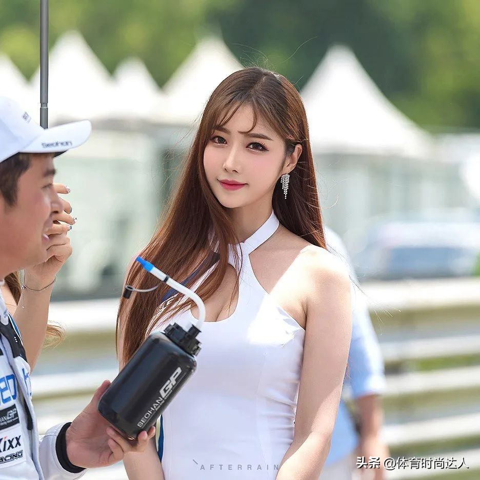 See what the level of Korean racing models is - iNEWS