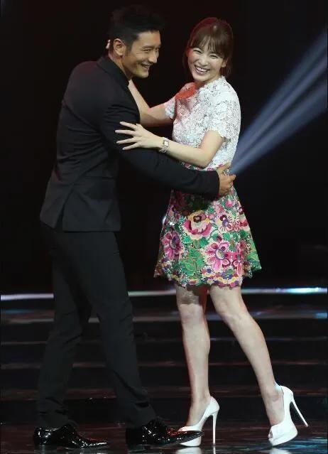 Zuo Xiaoqing said to Song Hye Kyo: "We both wear the big Northeast ...