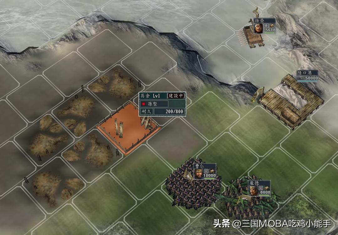 Romance of the Three Kingdoms 11 The 4 classic deathdefying behaviors of computers are all