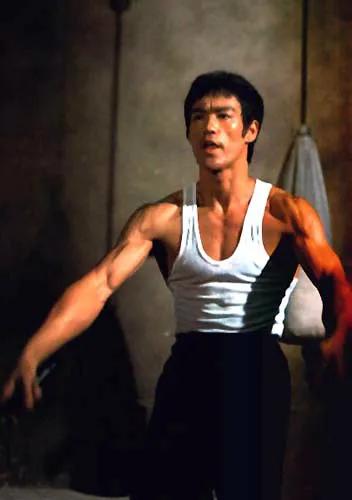 Bruce Lee's third kung fu film 