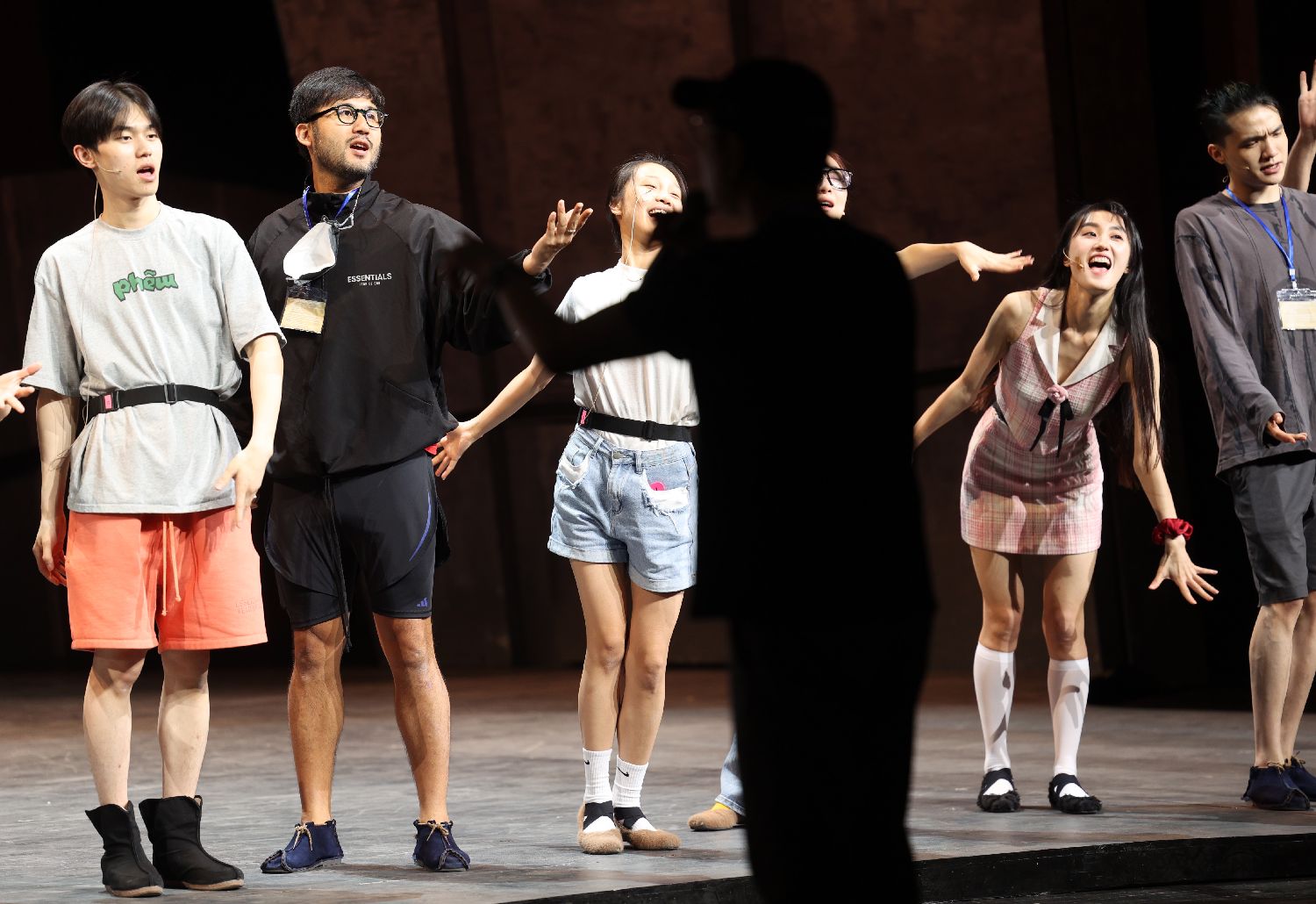 Chinese original musical "Hamlet" director Xu Jun looks for the "key ...