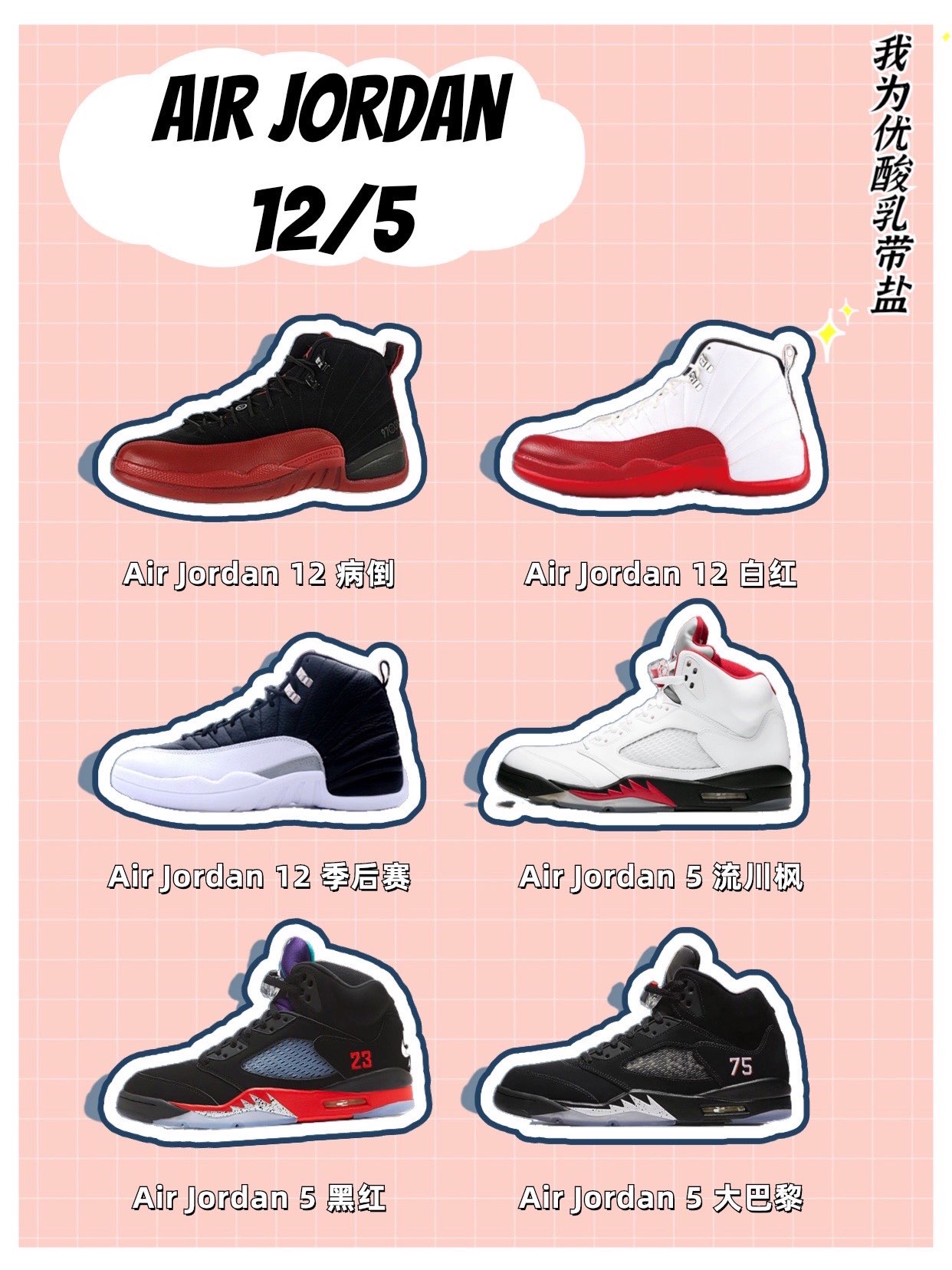 Jordan Ranking Sheet Air Jordan ranking in my mind - iNEWS
