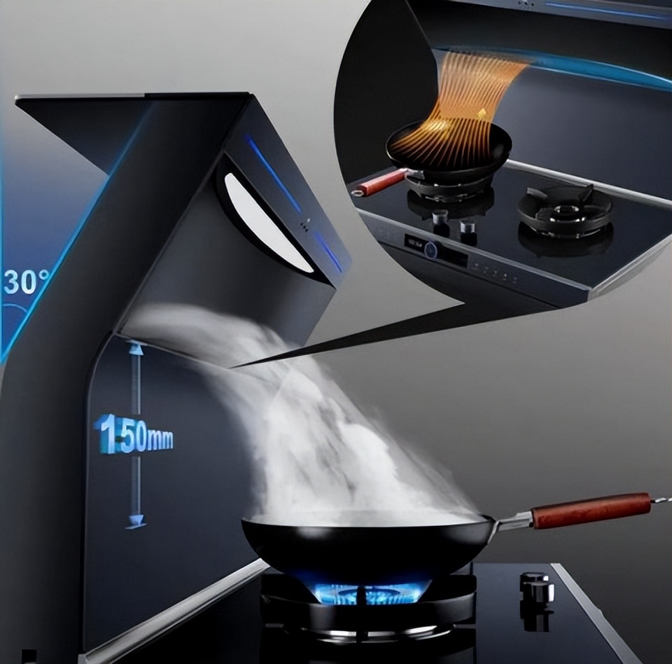 Top suction range hoods vs side suction range hoods which one is