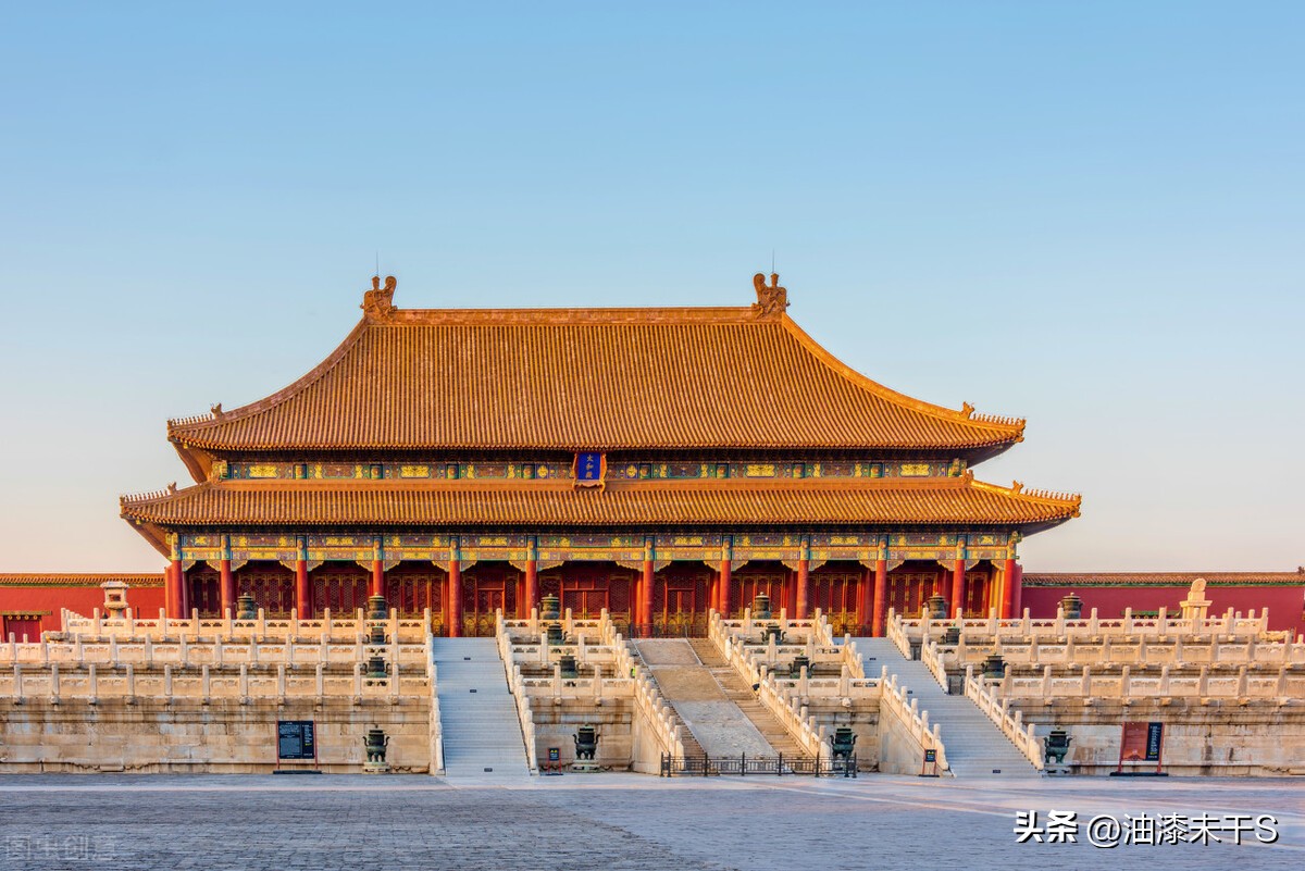 The secret of ancient Chinese architectural columns - iNEWS