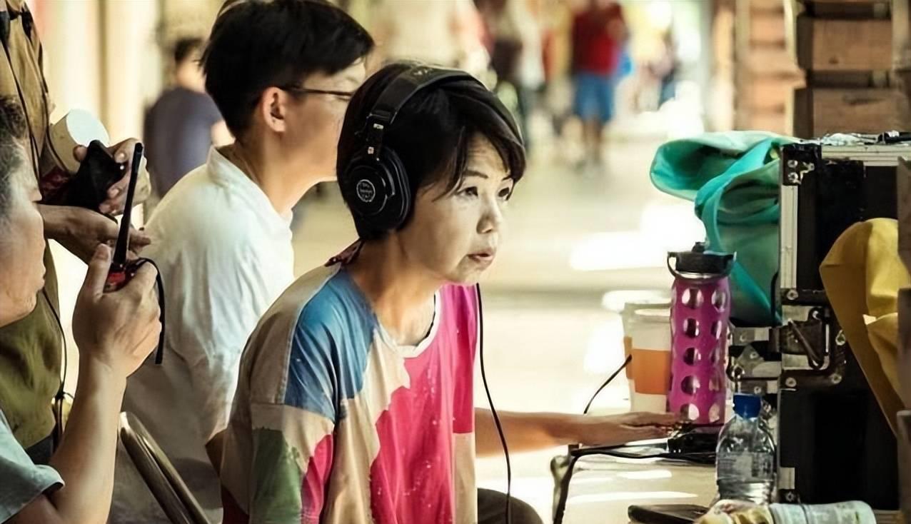 Shocking! Talented director Chen Huiling passed away due to illness ...