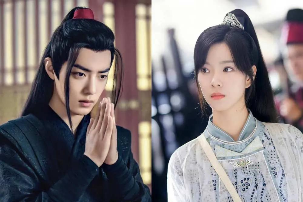 Xiao Zhan returns to the big screen to play Jin Yong's classic 