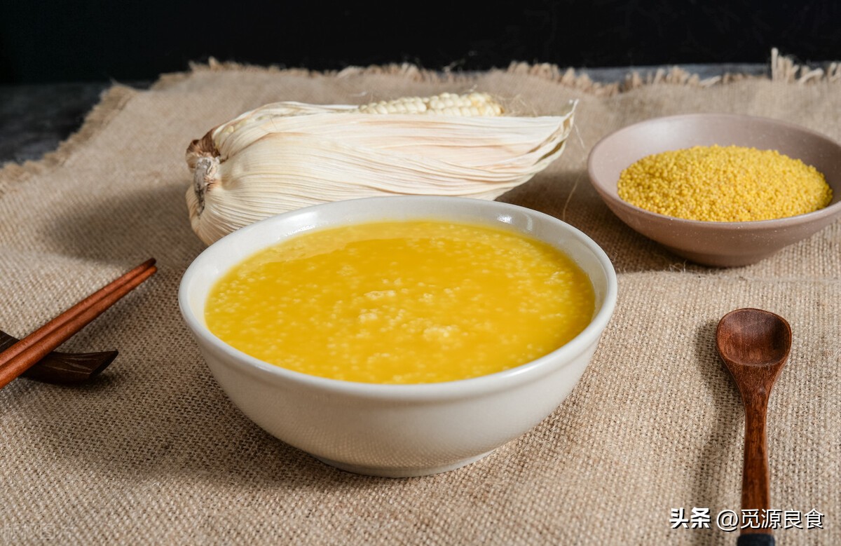 After drinking millet porridge for 30 years, I realized that there are