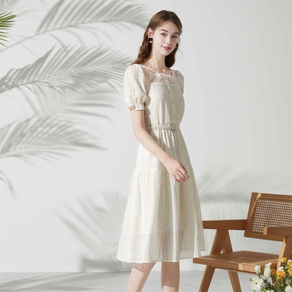 Super Crisp Summer Dresses - iMedia