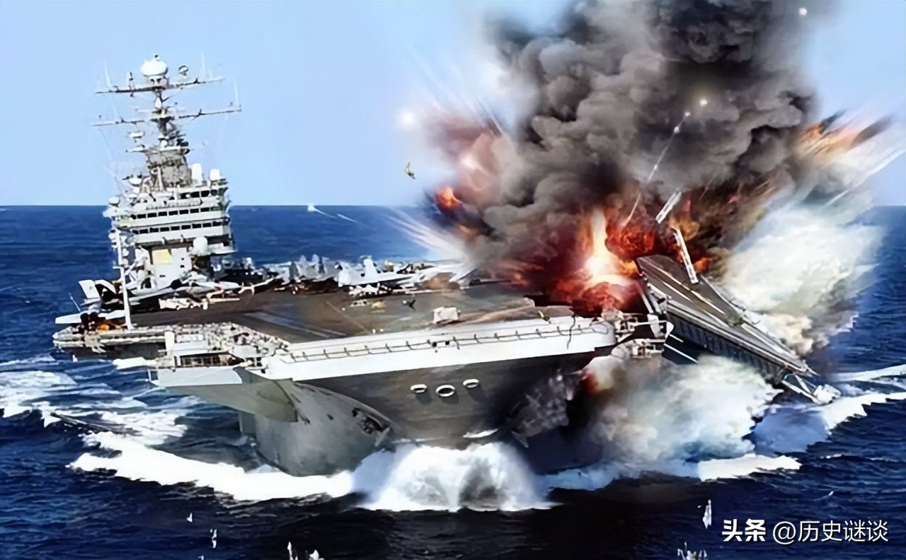 誰能擊沉航母？美專家：一個俄羅斯，另一個不聲不響造了7艘航母